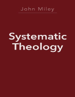 Systematic Theology John Miley.pdf
